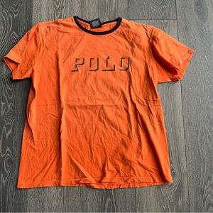 Polo Sport Ralph Lauren Graphic Tee Size XL